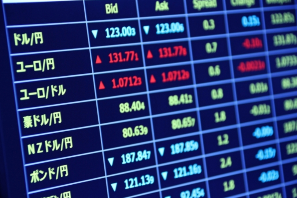為替を知れば世界がわかる！ 初心者のための為替入門 – 読む「お金の授業」