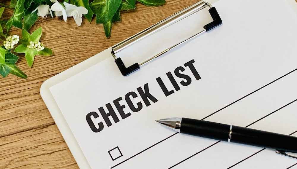 checklist