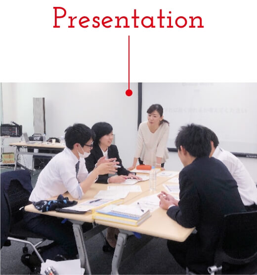 Presentation