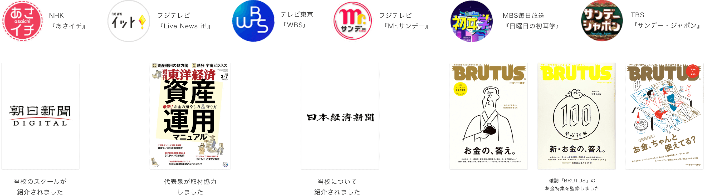 パラレルインカム実現スクール｜株式投資・不動産投資・お金の教養が